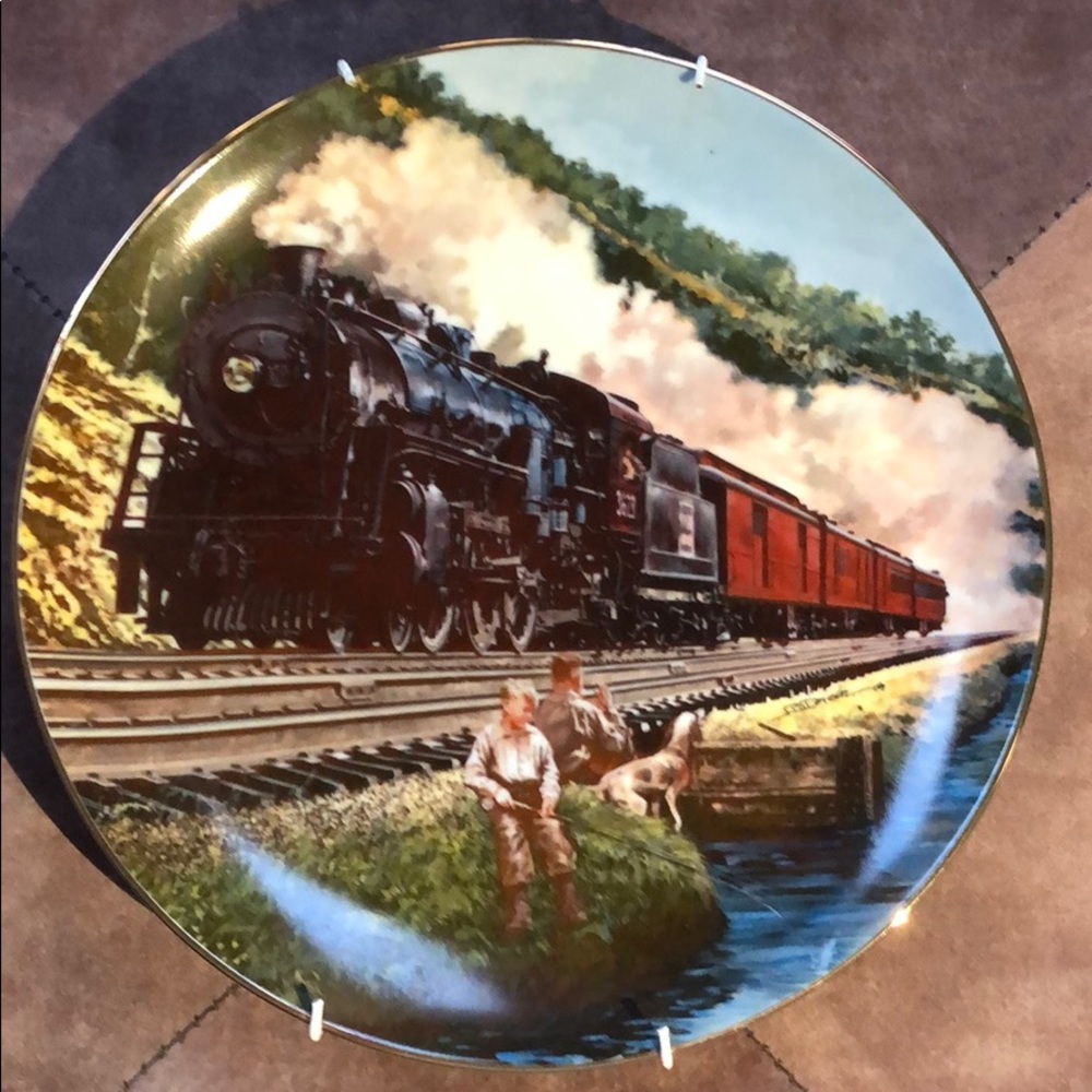 Homeward bound classic American trains 1 issue